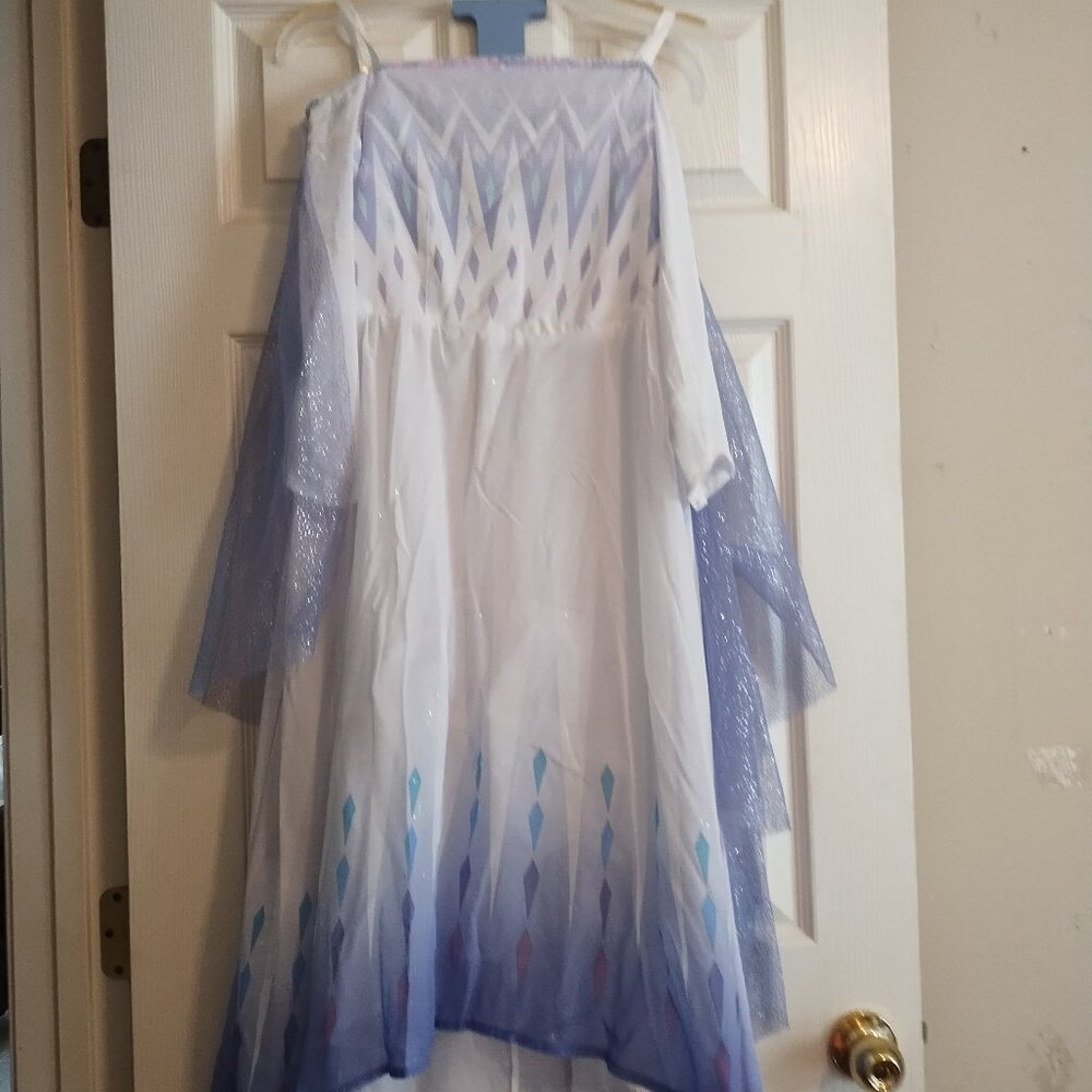 Frozen Elsa Dress/Costume